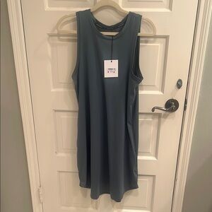 Recreation sleeveless Venus dress